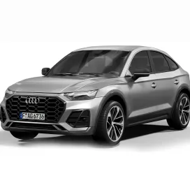 Audi sq sportback 2021